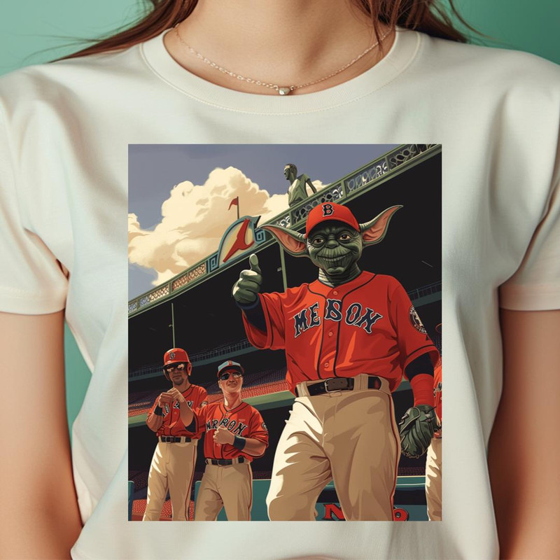 Marlins Jedi Trial With Yoda PNG, Yoda Vs Miami Marlins logo PNG, Yoda Vs Miami Digital Png Files.jpg