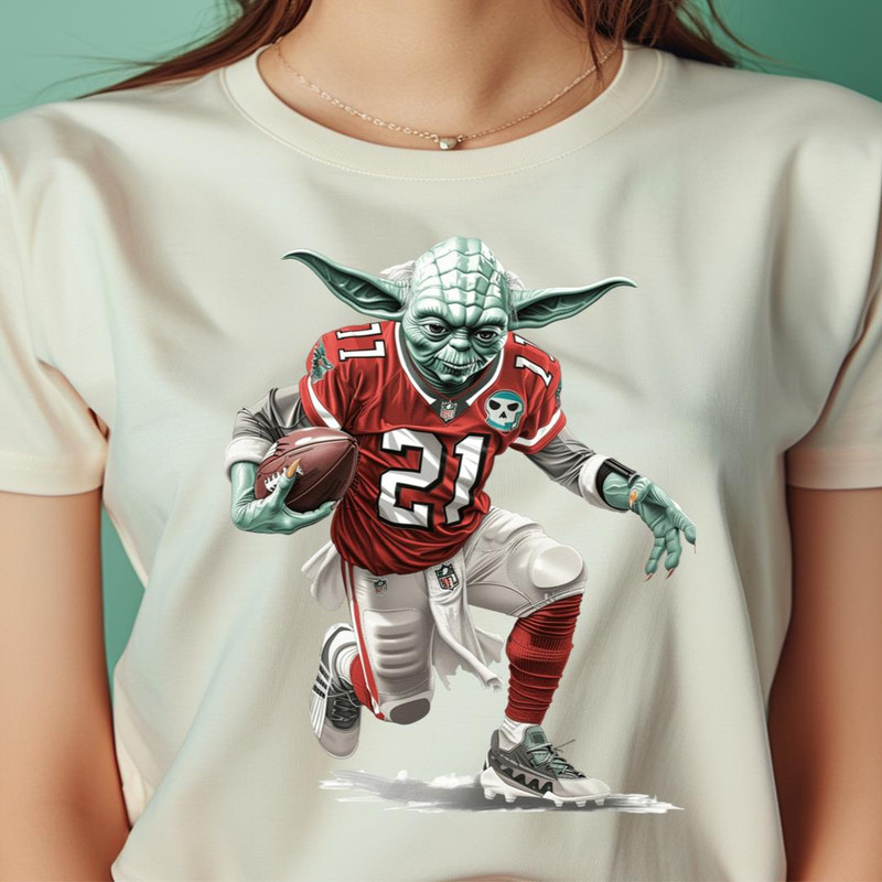 Marlins Encounter Force With Yoda PNG, Yoda Vs Miami Marlins logo PNG, Yoda Vs Miami Digital Png Files.jpg