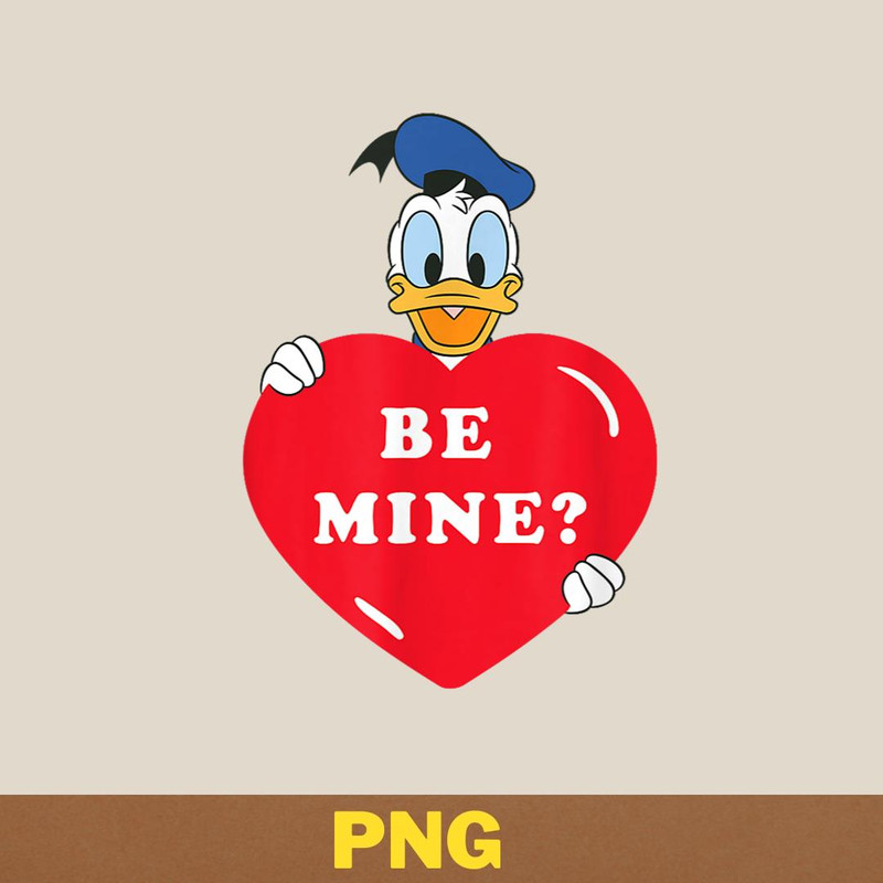 Donald Duck Abonnement PNG, Donald Duck PNG, Donald Duck Digital Png Files.jpg