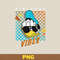 Donald Duck Backpack PNG, Donald Duck PNG, Donald Duck Digital Png Files.jpg