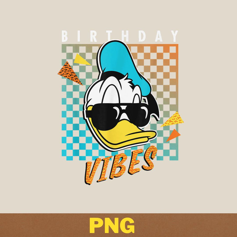 Donald Duck Backpack PNG, Donald Duck PNG, Donald Duck Digital Png Files.jpg