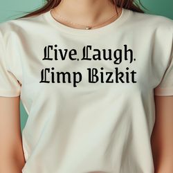 live laugh band's musical diversity png, limp bizkit png