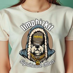 significant other fred durst's musical genius png, limp bizkit png