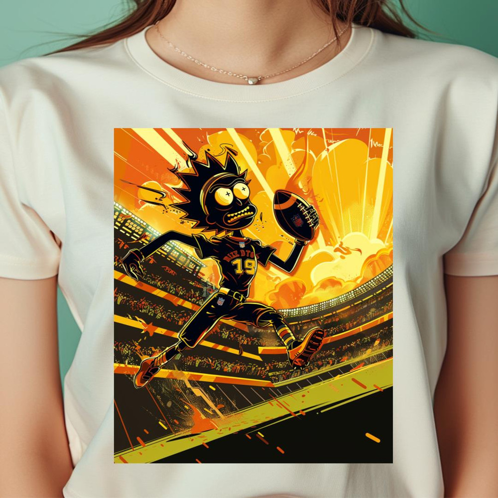 Dimensional Duo Red Sox Emblem PNG, Rick And Morty Vs Boston Red Sox logo PNG, Rick And Morty Digital Png Files.jpg