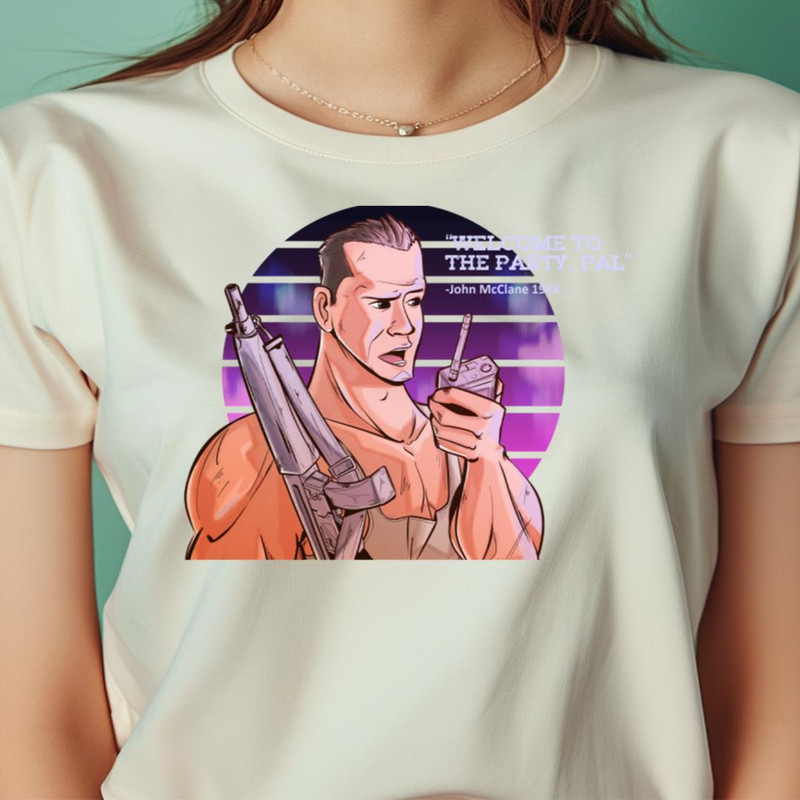 John Clane Classic Scene PNG, Die Hard PNG.jpg