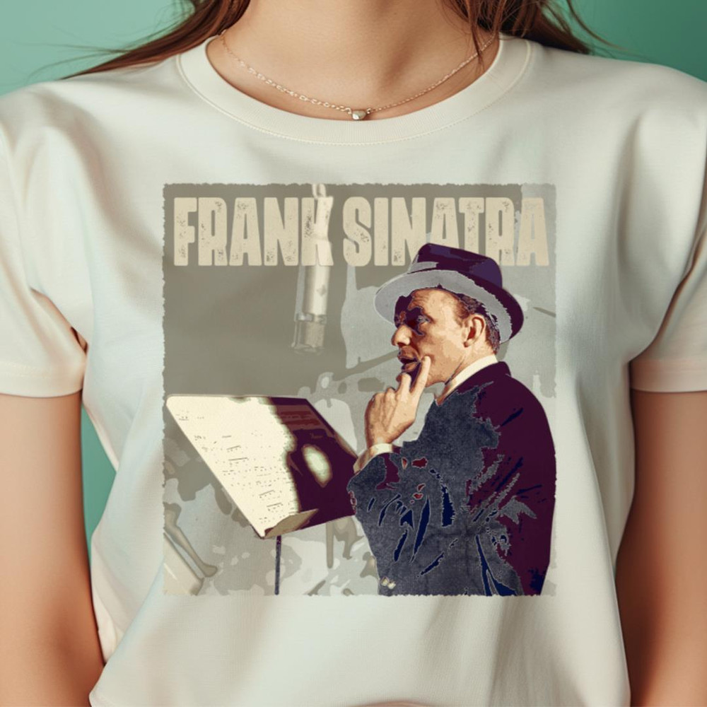 Sultry Sounds Unique Voice Frank Sinatra Repertoire PNG, Frank Sinatra PNG.jpg