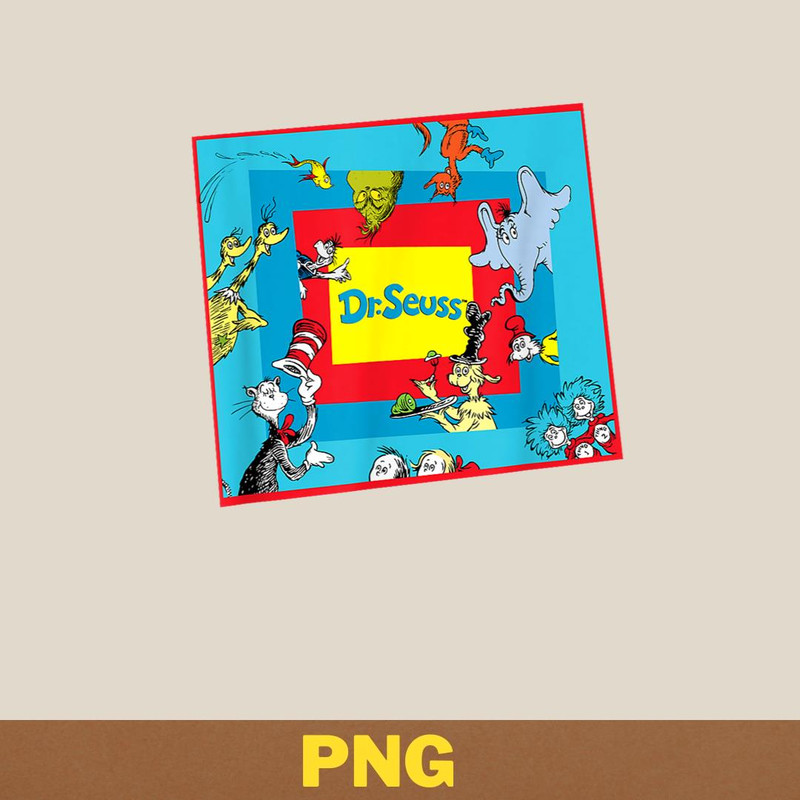 Dr Seuss Accessories PNG, Dr Seuss PNG, Dr Seuss Digital Png Files.jpg