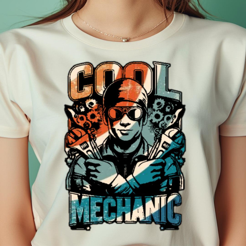 Cool Mechanic Dynamic Engineer Mechanic Engineer Processes PNG, Mechanic Engineer PNG.jpg