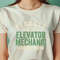 Elevator Mechanic Innovative Mechanic Mechanic Engineer Certification PNG, Mechanic Engineer PNG.jpg