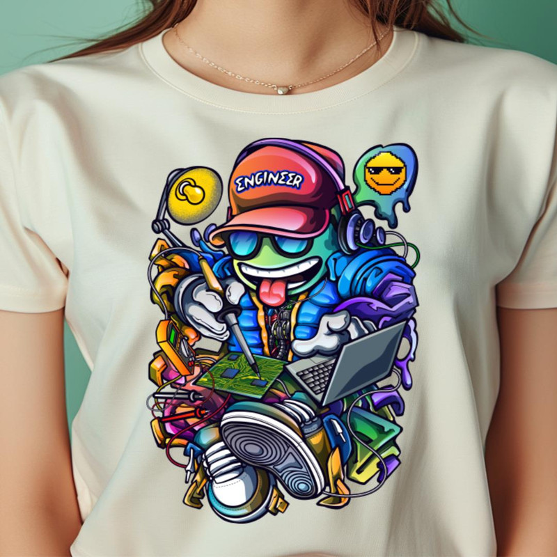 Engineer Troubleshooting Guru Mechanic Engineer Insights PNG, Mechanic Engineer PNG.jpg