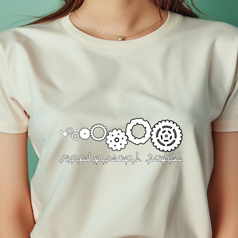 Gears Trail Mechanical Genius Mechanic Engineer Applications PNG, Mechanic Engineer PNG.jpg