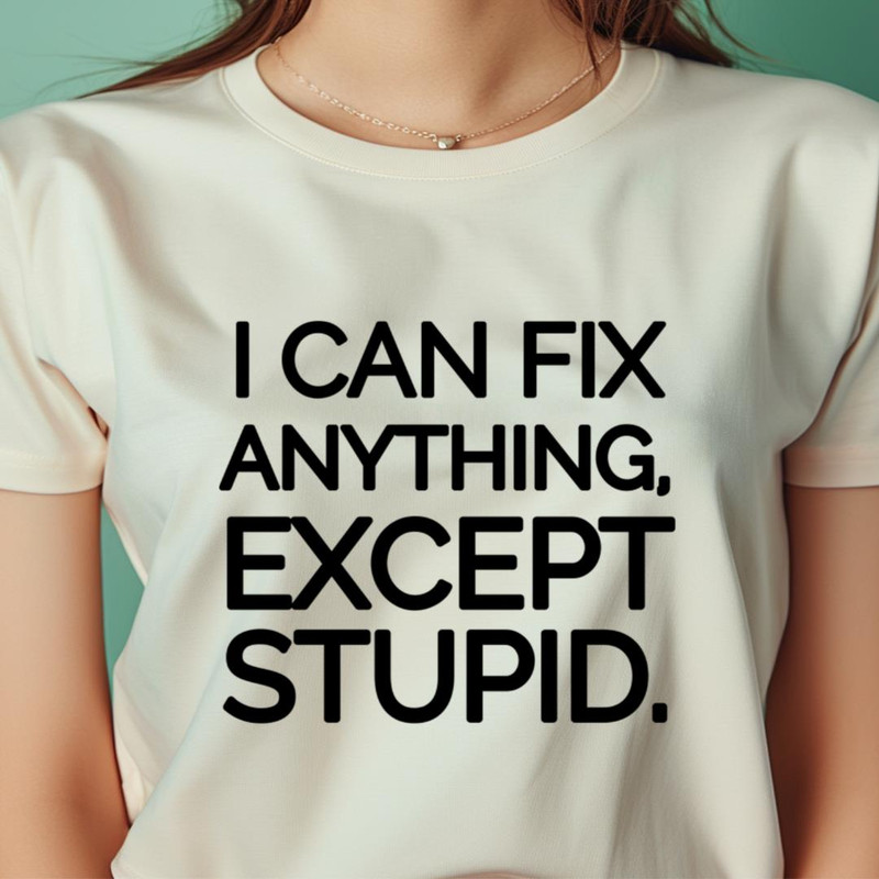 I Can Fix Skilled Mechanic Engineer Studies PNG, Mechanic Engineer PNG.jpg