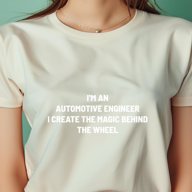 I'M An Automotive Machinery Mechanic Engineer Advancements PNG, Mechanic Engineer PNG.jpg