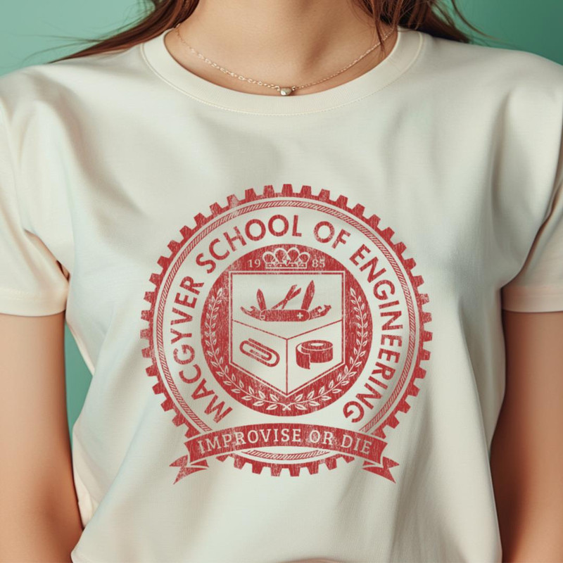 Macgyver School Efficient Technician Mechanic Engineer Careers PNG, Mechanic Engineer PNG.jpg