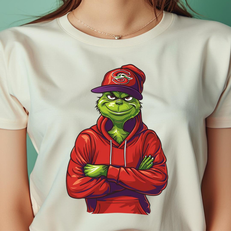 Grinchs Mischief Amongst Rockies Fans PNG, The Grinch Vs Colorado Rockies logo PNG, Grinch Vs Colorado Digital Png Files.jpg