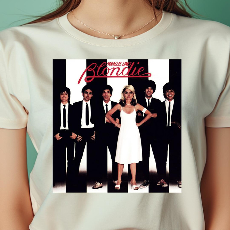 The Raw Energy Of Blondie PNG, Blondie Band PNG, debbie harry Digital Png Files.jpg