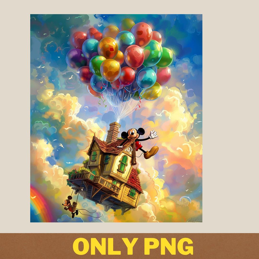 Mickey Mouse Innovations PNG, Mickey Mouse PNG, Mickey Mouse Digital Png Files.jpg