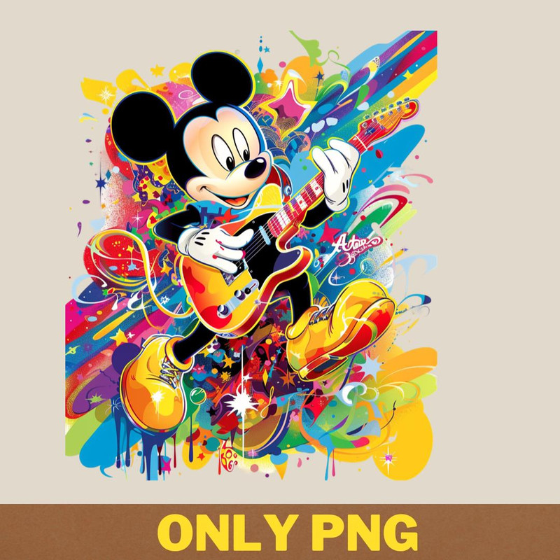 Mickey Mouse Journeys PNG, Mickey Mouse PNG, Mickey Mouse Digital Png Files.jpg