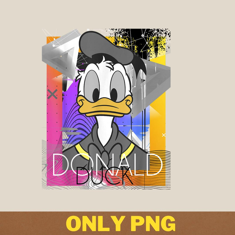 Donald Duck Expressions PNG, Donald Duck PNG, Donald Duck Digital Png Files.jpg