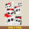Jack Skellington Festive Dilemma PNG, Jack Skellington PNG, Jack Skellington Digital Png Files.jpg