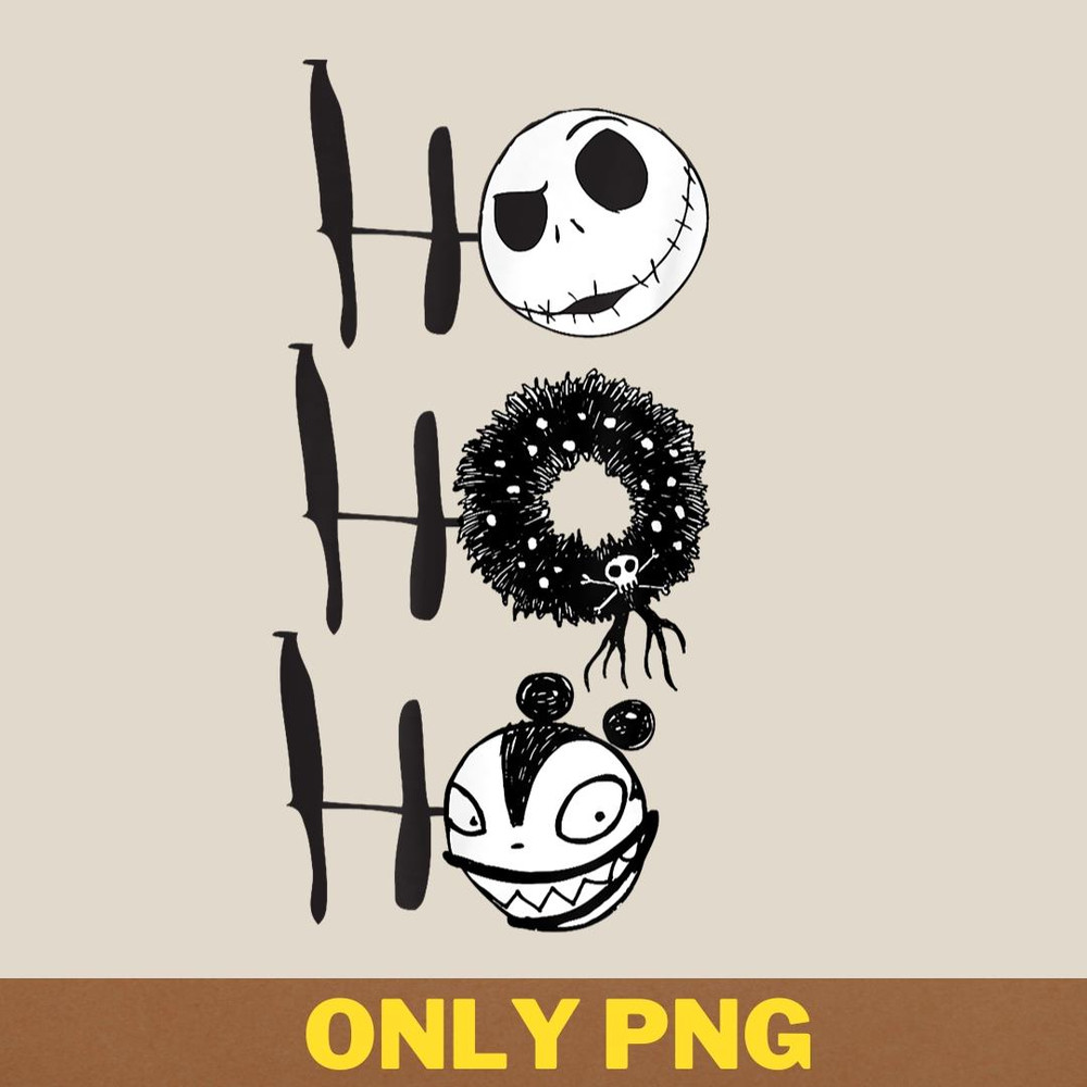Jack Skellington Grinning Figure PNG, Jack Skellington PNG, Jack Skellington Digital Png Files.jpg