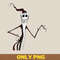 Jack Skellington Halloweentown Mayor PNG, Jack Skellington PNG, Jack Skellington Digital Png Files.jpg