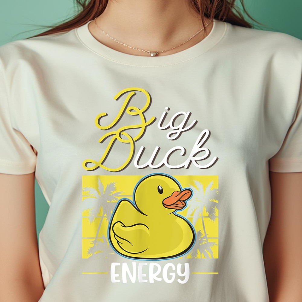 Big Duck Energy Rubber Duck PNG, Howard The Duck PNG, Duck Lover Digital Png Files.jpg