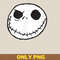 Jack Skellington Nightmare Before PNG, Jack Skellington PNG, Jack Skellington Digital Png Files.jpg