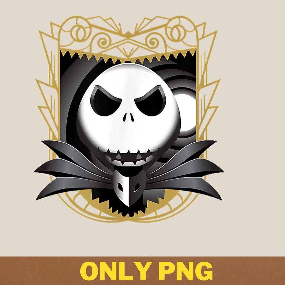 Jack Skellington Oogie Revenge PNG, Jack Skellington PNG, Jack Skellington Digital Png Files.jpg