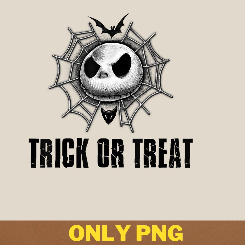 Jack Skellington Towering Scare PNG, Jack Skellington PNG, Jack Skellington Digital Png Files.jpg