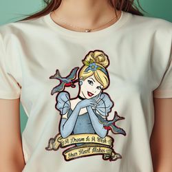 disney cinderella a dream is a wish your heart makes png, cinderella png, cinderella castle digital png files