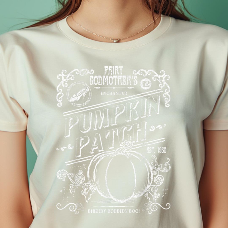 Disney Cinderella Halloween Pumpkin Patch PNG, Cinderella PNG, Cinderella Castle Digital Png Files.jpg