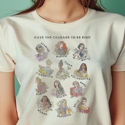 disney princess group shot have the courage to be kind png, cinderella png, cinderella castle digital png files