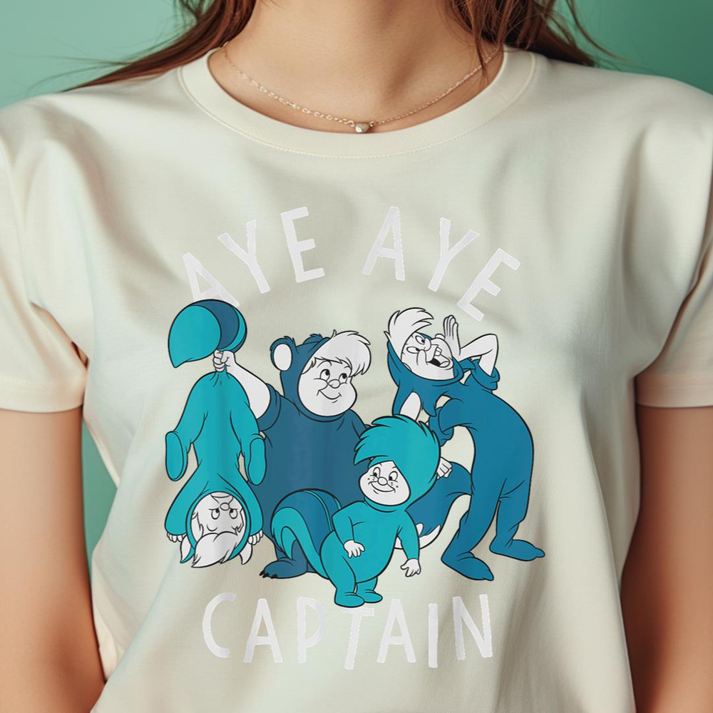 Disney Peter Pan The Lost Boys Aye Aye Captain PNG, Peter Pan PNG, Tinker Bell Digital Png Files.jpg