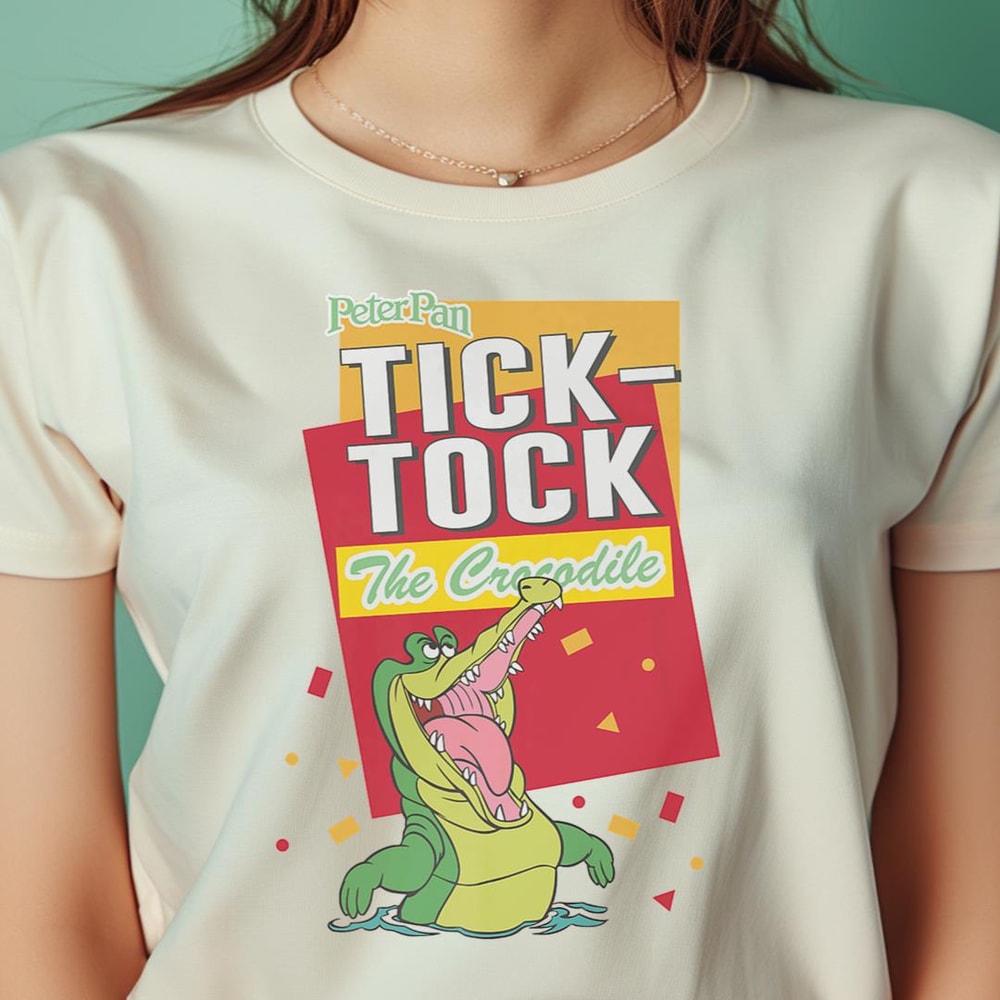 Disney Peter Pan Tick-Tock The Crocodile Confetti PNG, Peter Pan PNG, Tinker Bell Digital Png Files.jpg