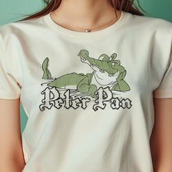 disney peter pan tick-tock the crocodile png, peter pan png, tinker bell digital png files