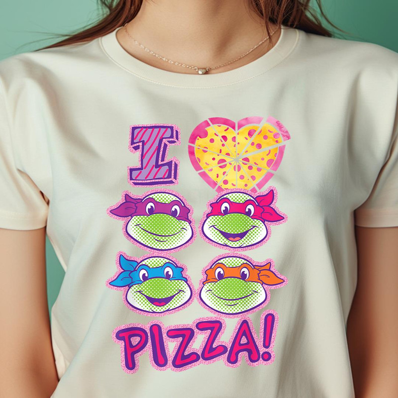 Teenage Mutant Ninja Turtles I Love Pizza PNG, Teenage Mutant Ninja Turtles PNG, mortal kombat Digital Png Files.jpg