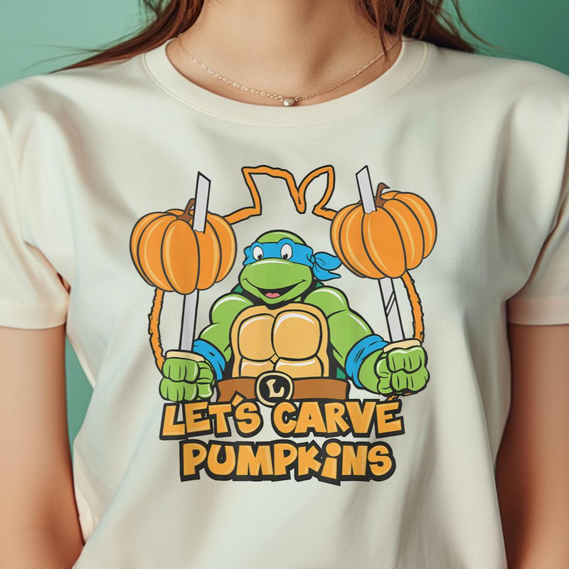 Teenage Mutant Ninja Turtles Let'S Carve Pumpkins PNG, Teenage Mutant Ninja Turtles PNG, mortal kombat Digital Png Files.jpg