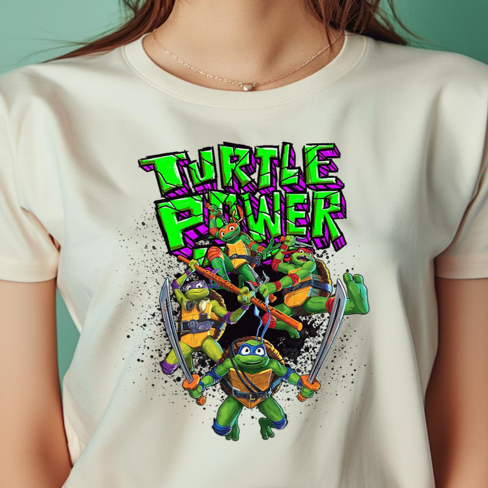 Teenage Mutant Ninja Turtles Mutant Mayhem Retro Group PNG, Teenage Mutant Ninja Turtles PNG, mortal kombat Digital Png Files.jpg