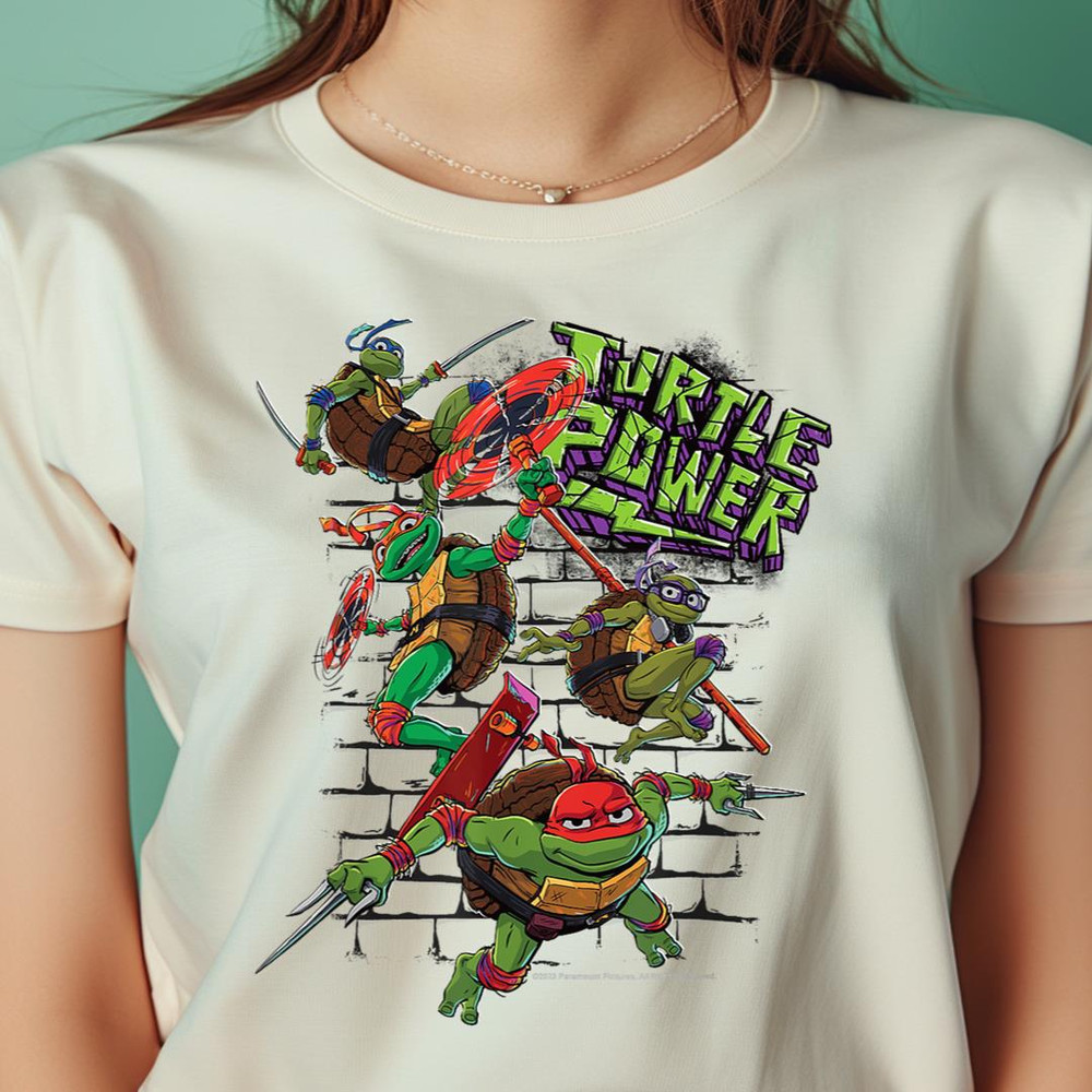 Teenage Mutant Ninja Turtles Mutant Mayhem Turtle Power PNG, Teenage Mutant Ninja Turtles PNG, mortal kombat Digital Png Files.jpg