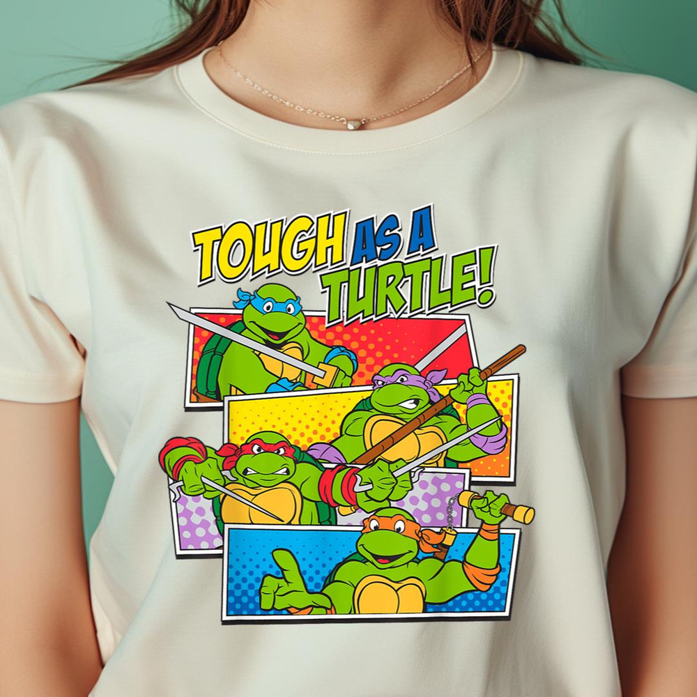 Teenage Mutant Ninja Turtles Tough As A Turtle PNG, Teenage Mutant Ninja Turtles PNG, mortal kombat Digital Png Files.jpg
