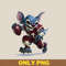 Stitch Vs Boston Red Sox Game Day PNG, Stitch PNG, Boston Red Sox Digital Png Files.jpg