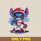 Stitch Vs Boston Red Sox Rivalry Renewed PNG, Stitch PNG, Boston Red Sox Digital Png Files.jpg