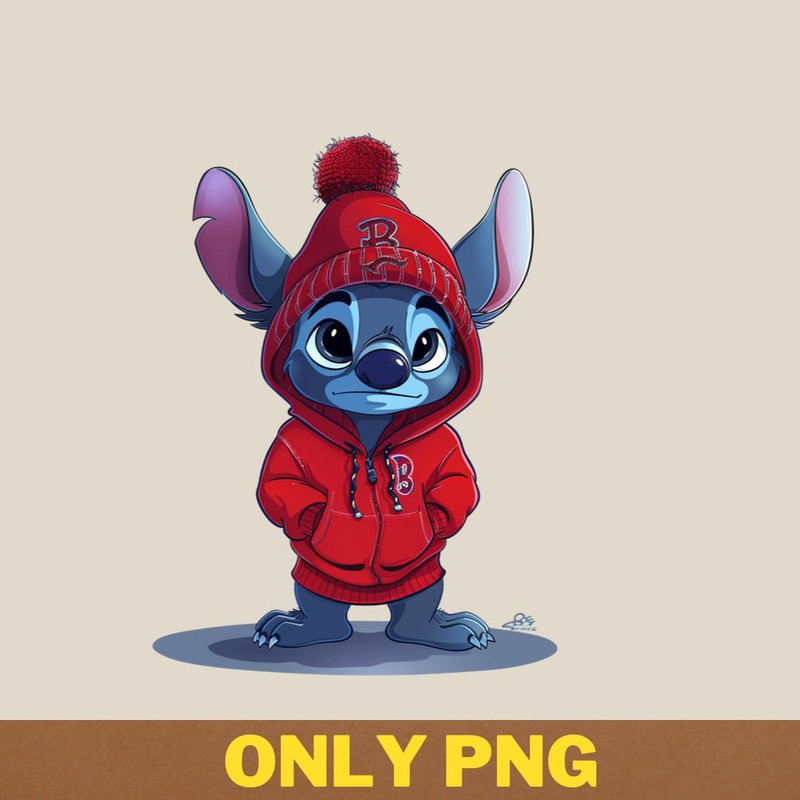 Stitch Vs Boston Red Sox Playoff Implications PNG, Stitch PNG, Boston Red Sox Digital Png Files.jpg
