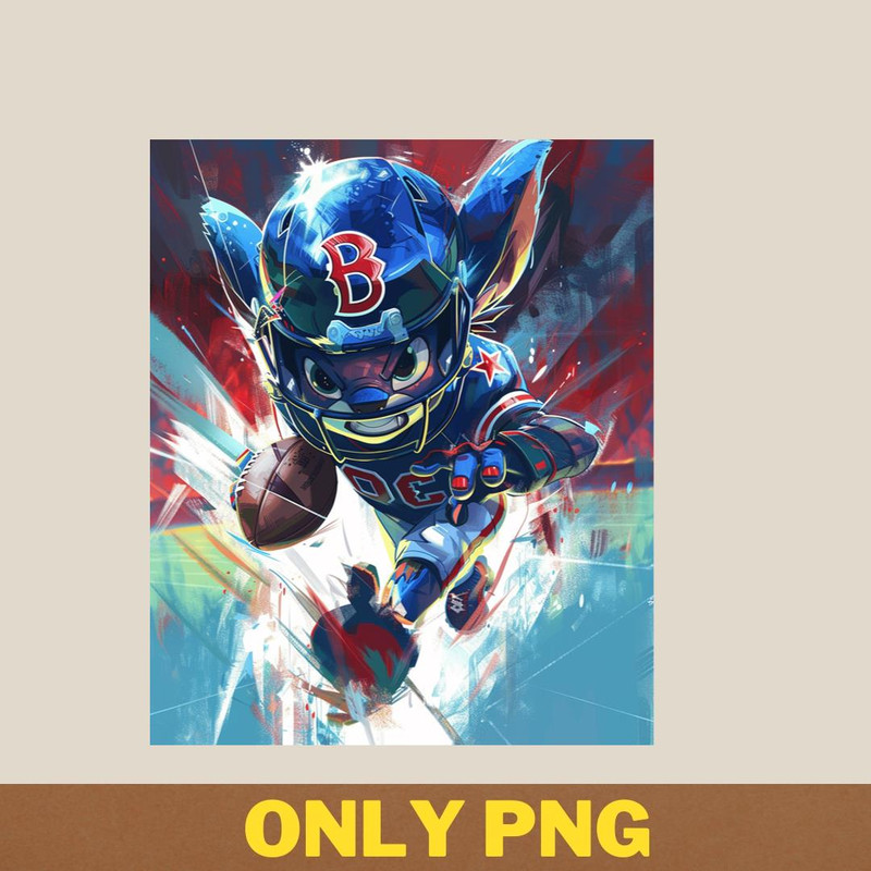 Stitch Vs Boston Red Sox Breaking Balls PNG, Stitch PNG, Boston Red Sox Digital Png Files.jpg