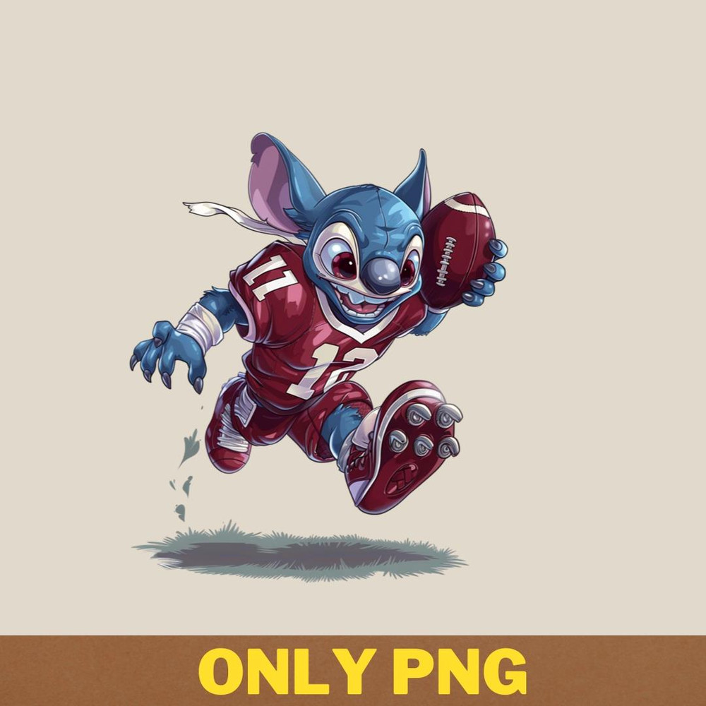 Stitch Vs Boston Red Sox Rookie Day PNG, Stitch PNG, Boston Red Sox Digital Png Files.jpg