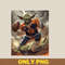 Yoda Vs Colorado Rockies Force Fielding Feat PNG, Yoda PNG, Colorado Rockie Digital Png Files.jpg