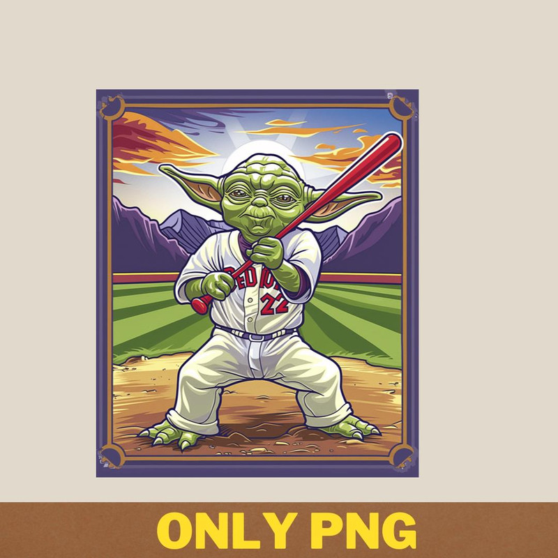 Yoda Vs Colorado Rockies Mastery Midgame Momentum PNG, Yoda PNG, Colorado Rockie Digital Png Files.jpg