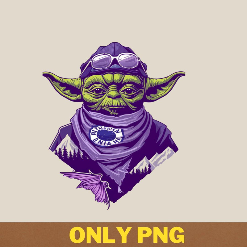 Yoda Vs Colorado Rockies Force Fire Field PNG, Yoda PNG, Colorado Rockie Digital Png Files.jpg