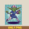 Yoda Vs Colorado Rockies Falcon Flight Finesse PNG, Yoda PNG, Colorado Rockie Digital Png Files.jpg
